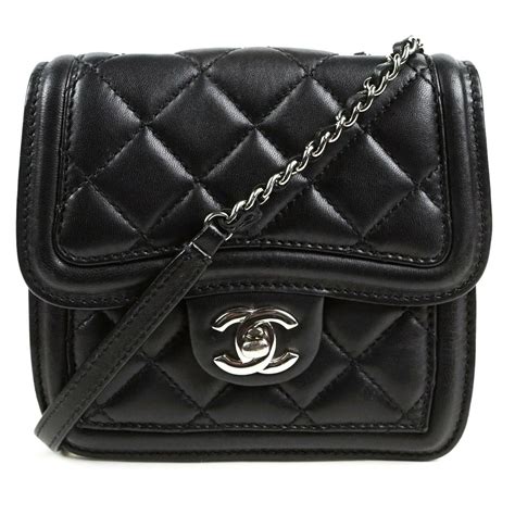 chanel small crossbody wallet.